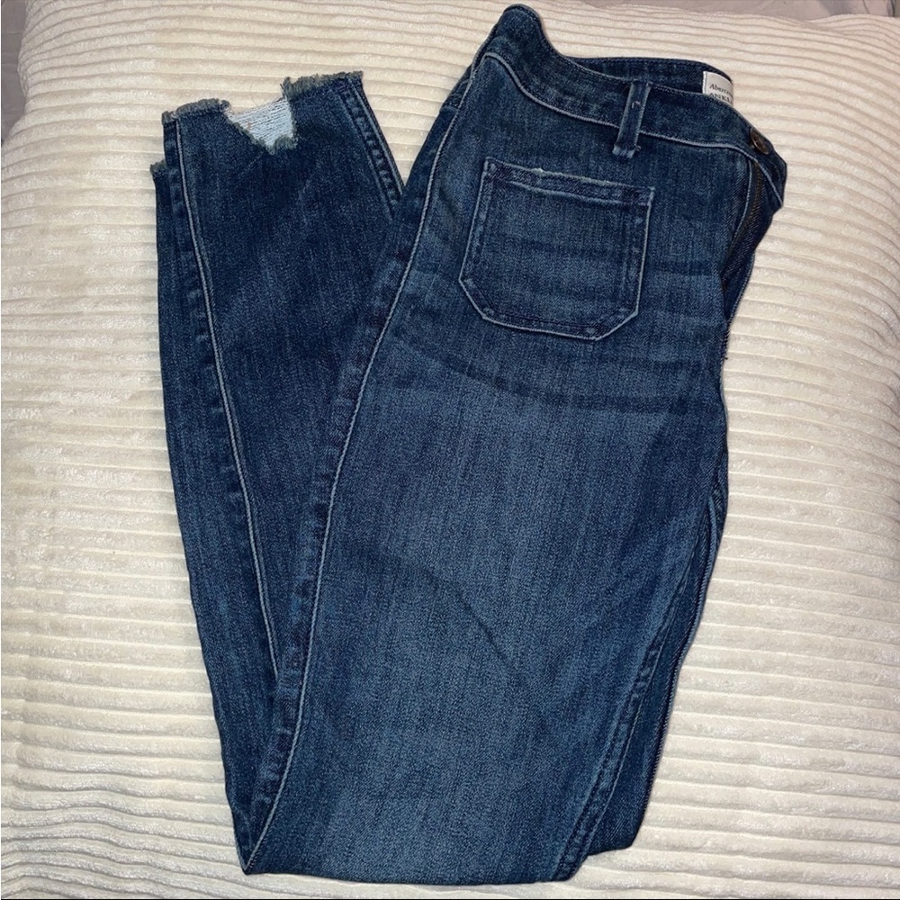 Abercrombie Skinny Jeans